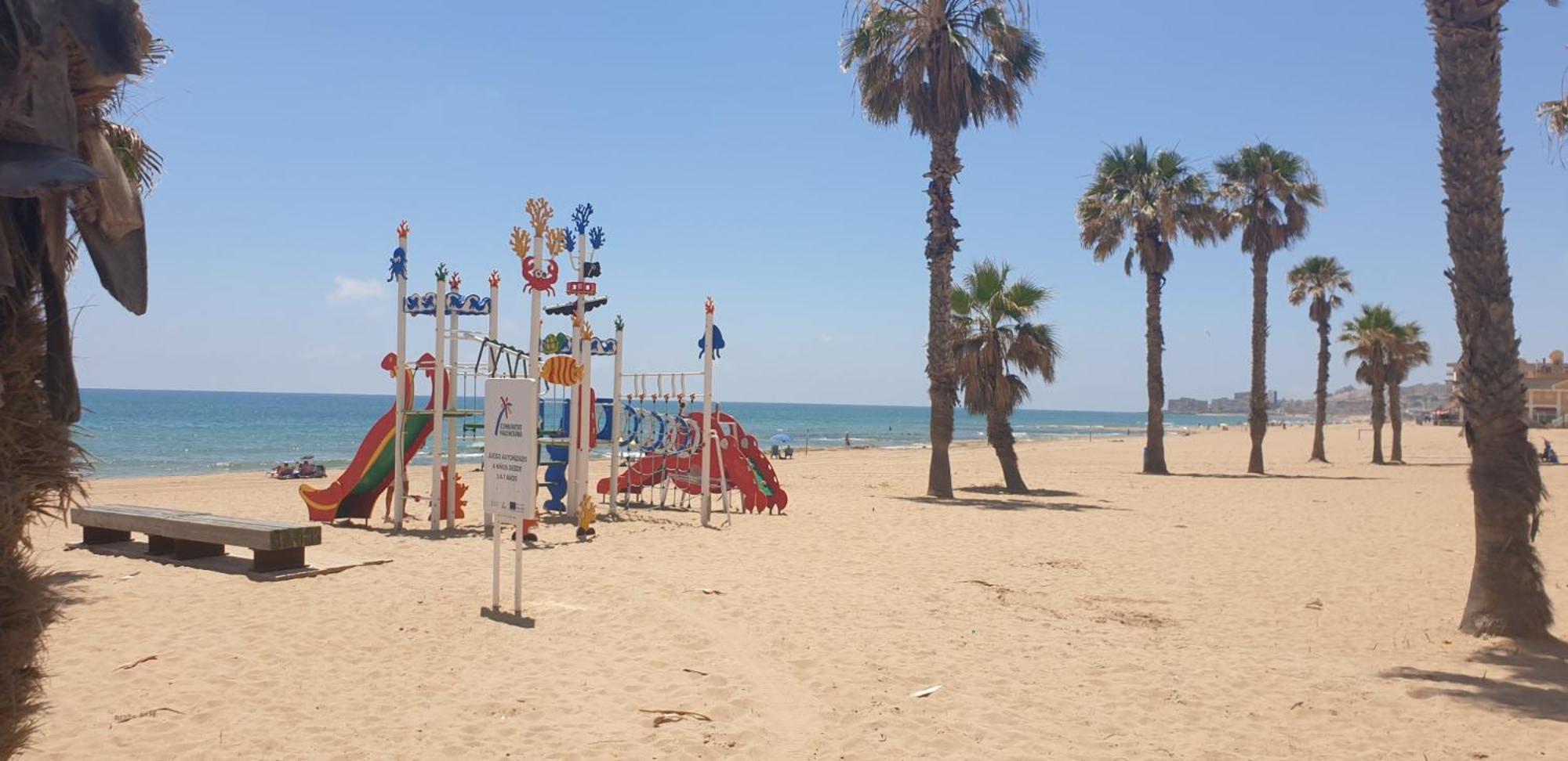 Aquanature 1-5D La Mata  Kültér fotó